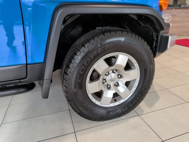 Used 2007 Blue Toyota Base image 4