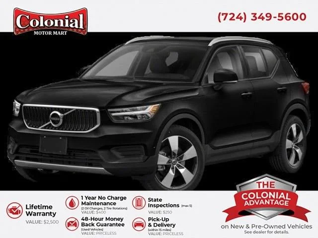 2021 Volvo XC40 T5 Momentum AWD's photo