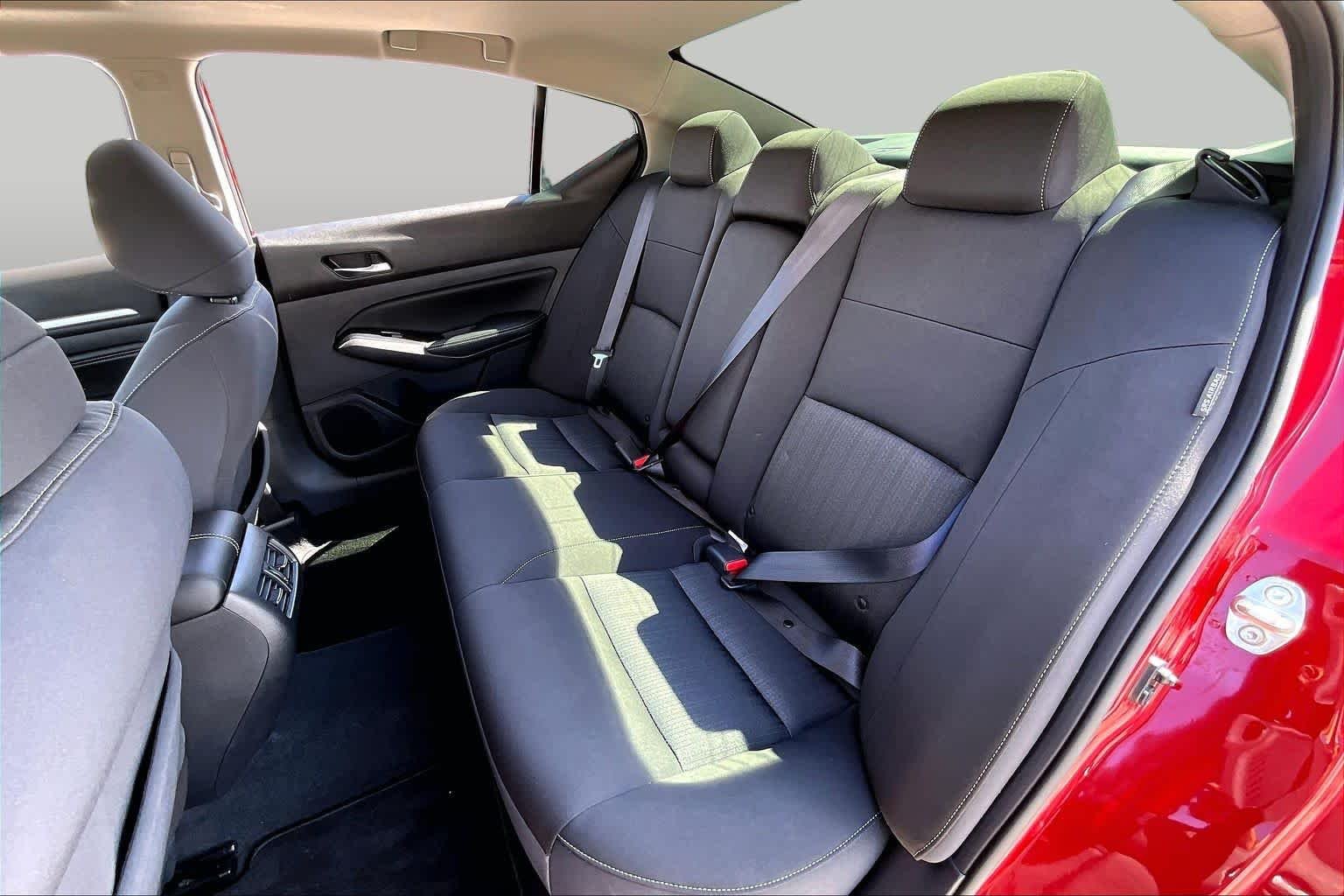 Used 2020 Scarlet Ember Tintcoat Nissan 2.5 SV image 21