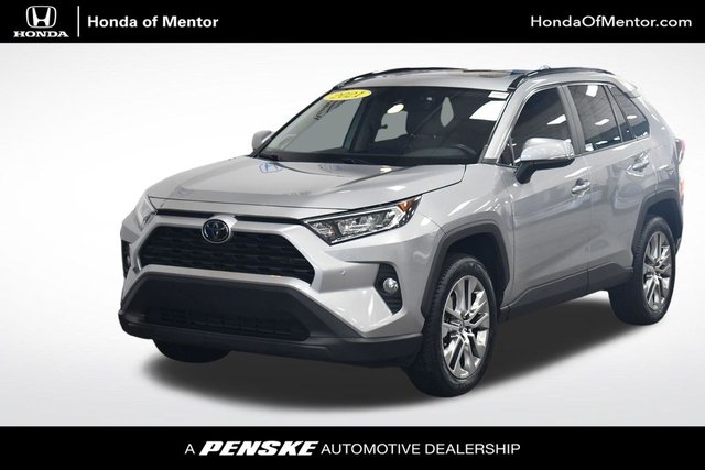 2021|Toyota|RAV4|XLE Premium|4D Sport Utility