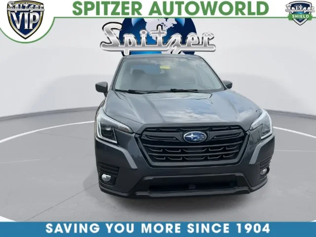 Used 2023 Gray Subaru Premium image 4