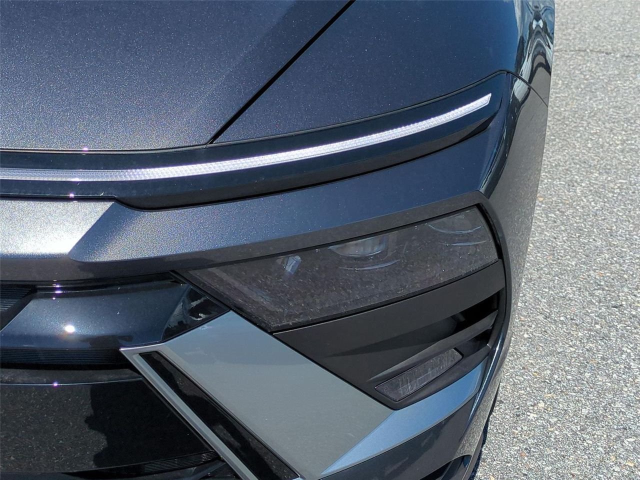 New 2026 Portofino Gray Hyundai SE image 9