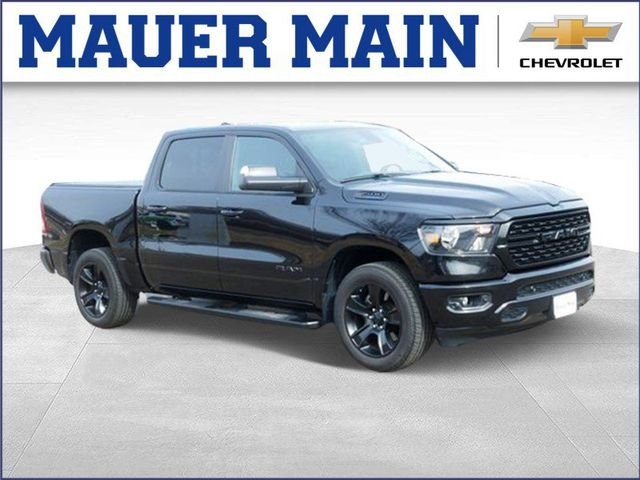 2023 RAM Ram 1500 Pickup Big Horn/Lone Star