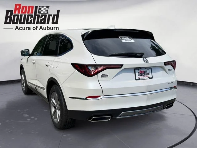 New 2026 White Acura  image 4