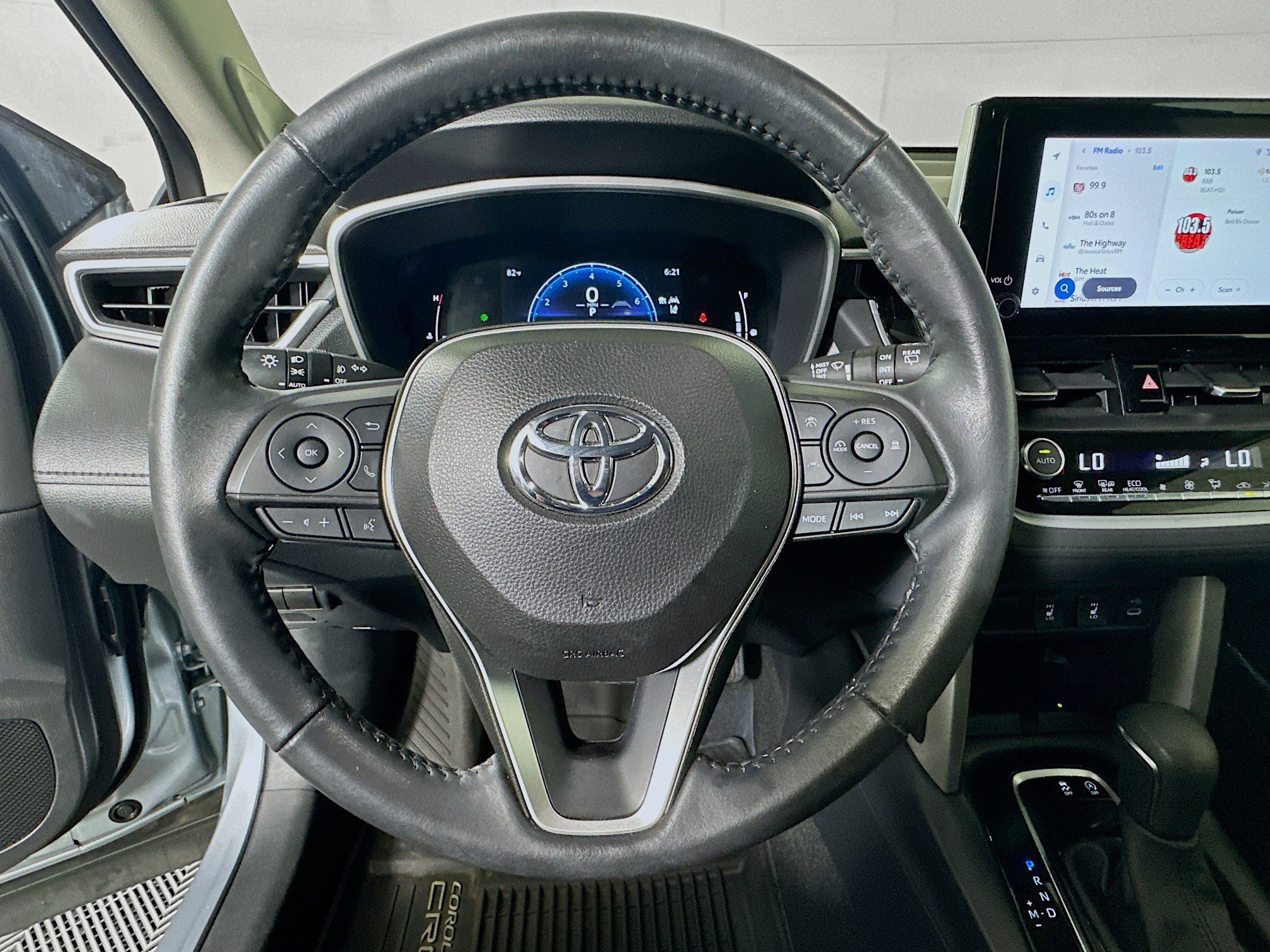 Certified Used 2024 Silver Toyota XLE image 15