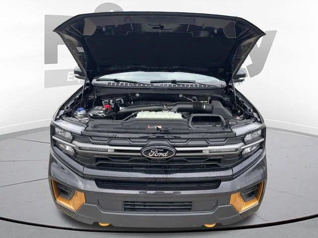 New 2026 Dark Matter Gray Metallic Ford Tremor® image 35