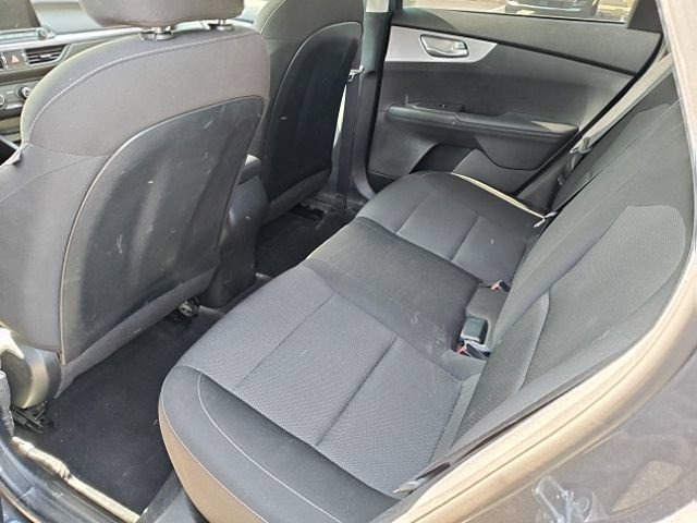 Certified Used 2023 Gravity Gray Kia LXS image 22
