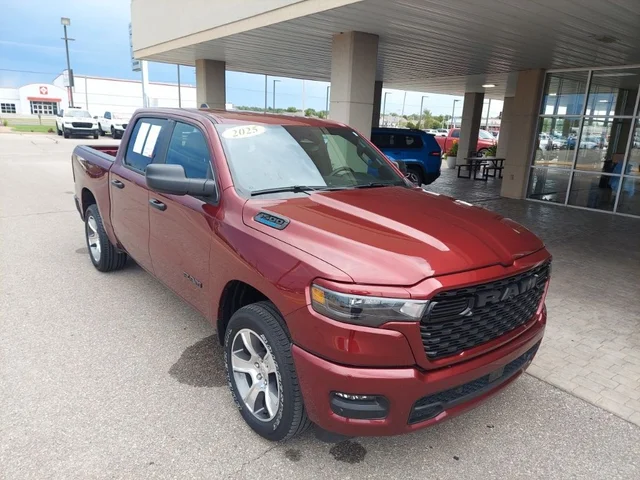 2025 Ram 1500 Tradesman