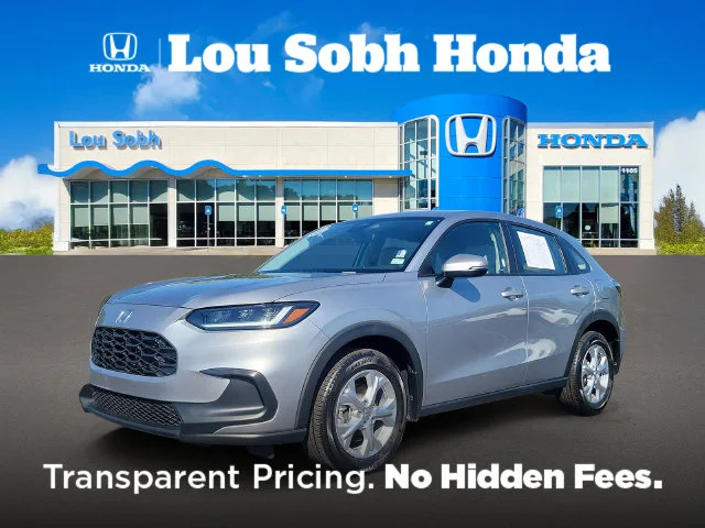 2024 Honda HR-V LX