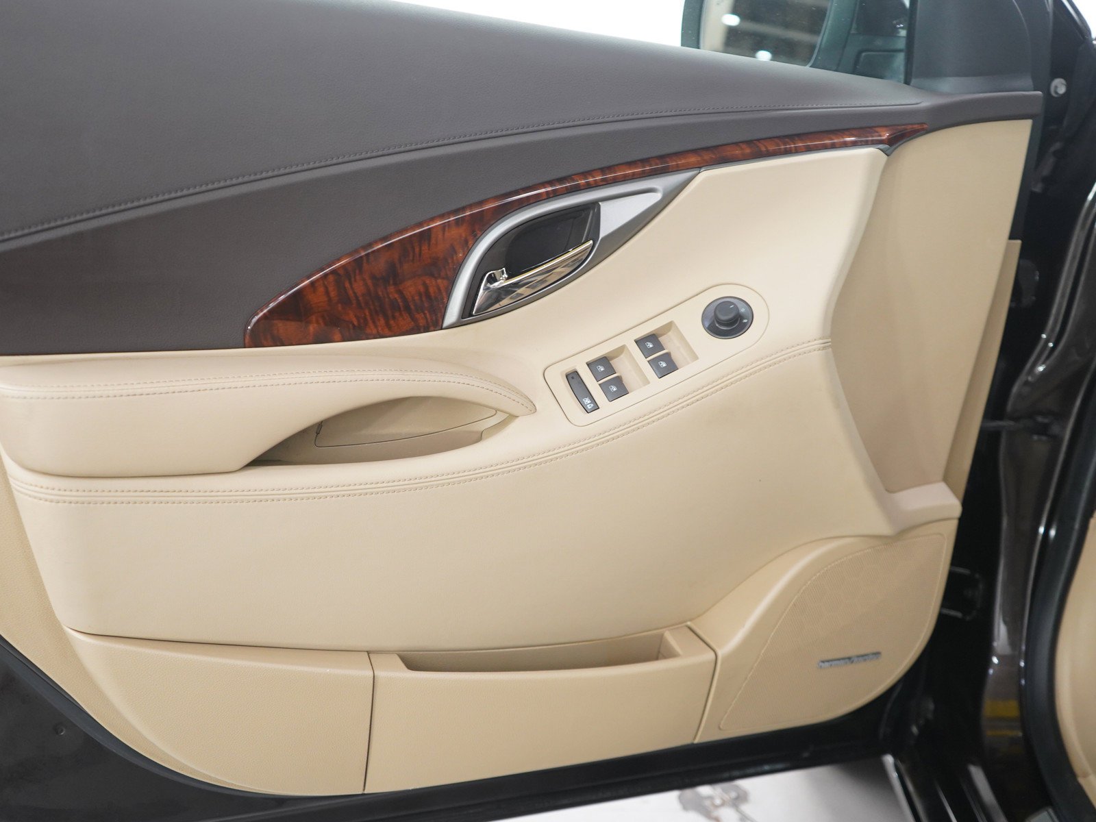 Used 2013 Mocha Bronze Metallic Buick Premium I Group image 17