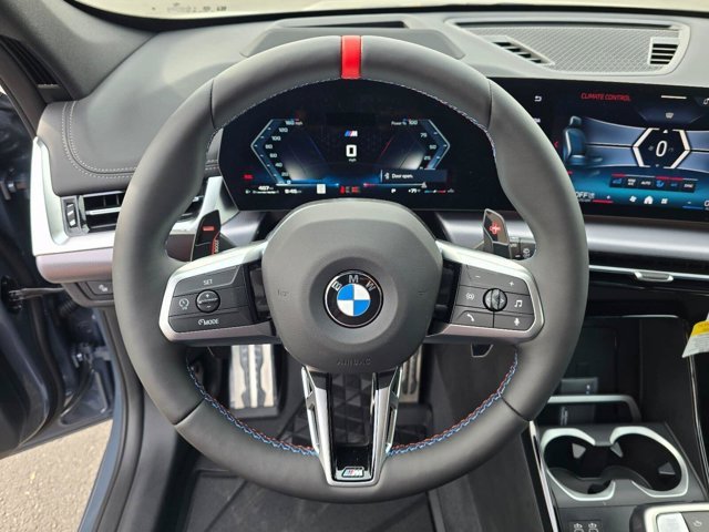 New 2026 Storm Bay Metallic BMW M35i image 16