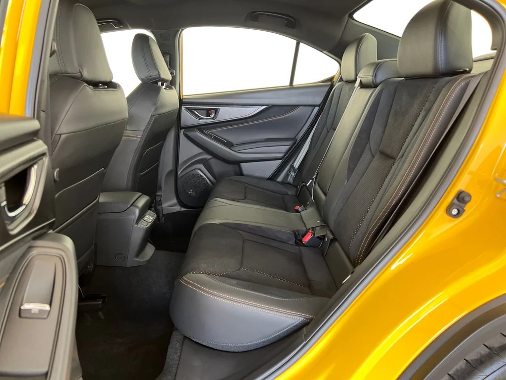 2026 Subaru WRX Series.Yellow - Photo 27