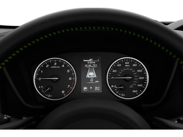 New 2027 MAGNETITE GRAY METALLIC Subaru Onyx Edition Touring image 18