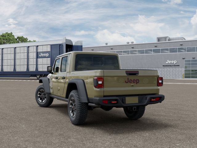 New 2026 41 Exterior Paint Jeep Rubicon image 3