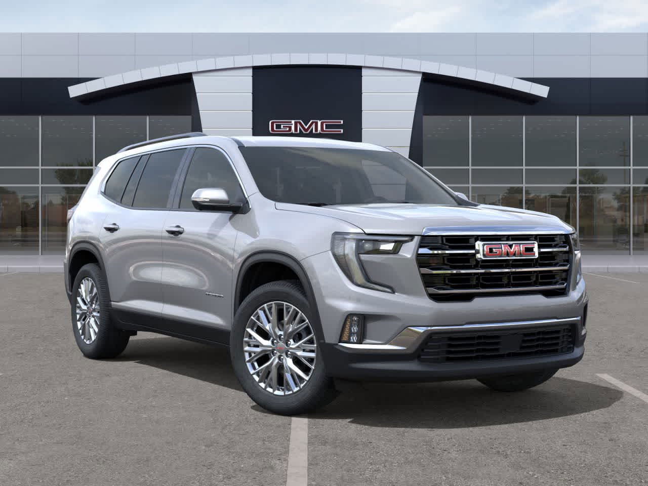 2026 GMC Acadia Elevation - Photo 7
