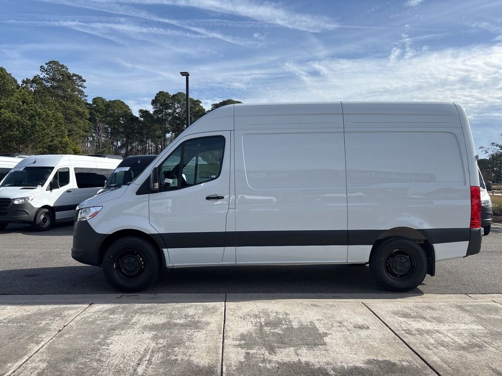 New 2026 White Mercedes-Benz w/ Ranger HVAC PKG image 10