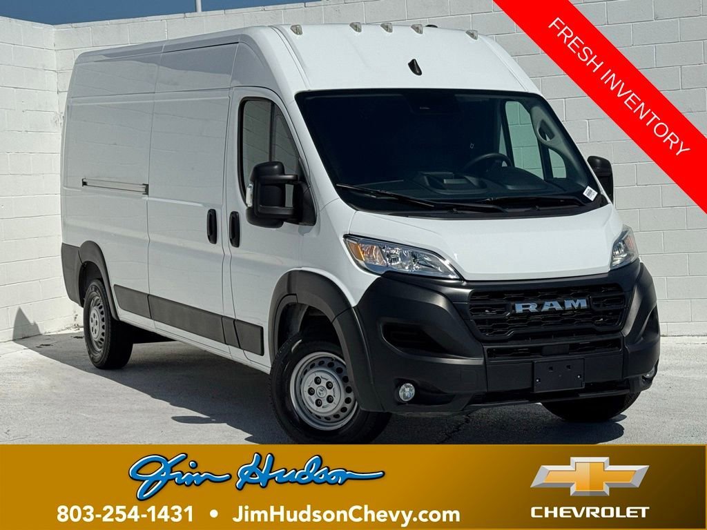 2025 RAM ProMaster 2500 TRDSMAN WOPS 159" WB High Roof's photo
