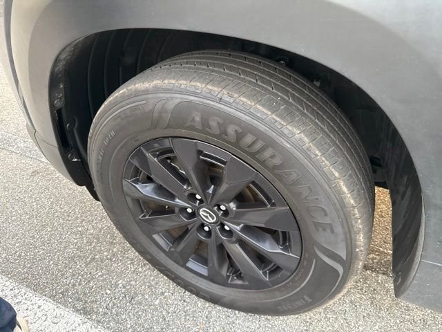 Used 2025 Blue Mazda Premium image 5