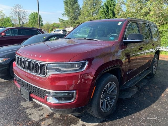 2024 Jeep Wagoneer Series II 4WD's photo