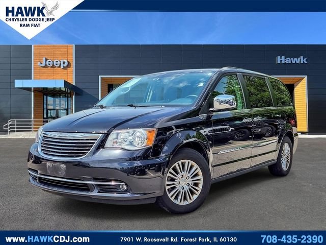 2016 Chrysler Town & Country Touring-L