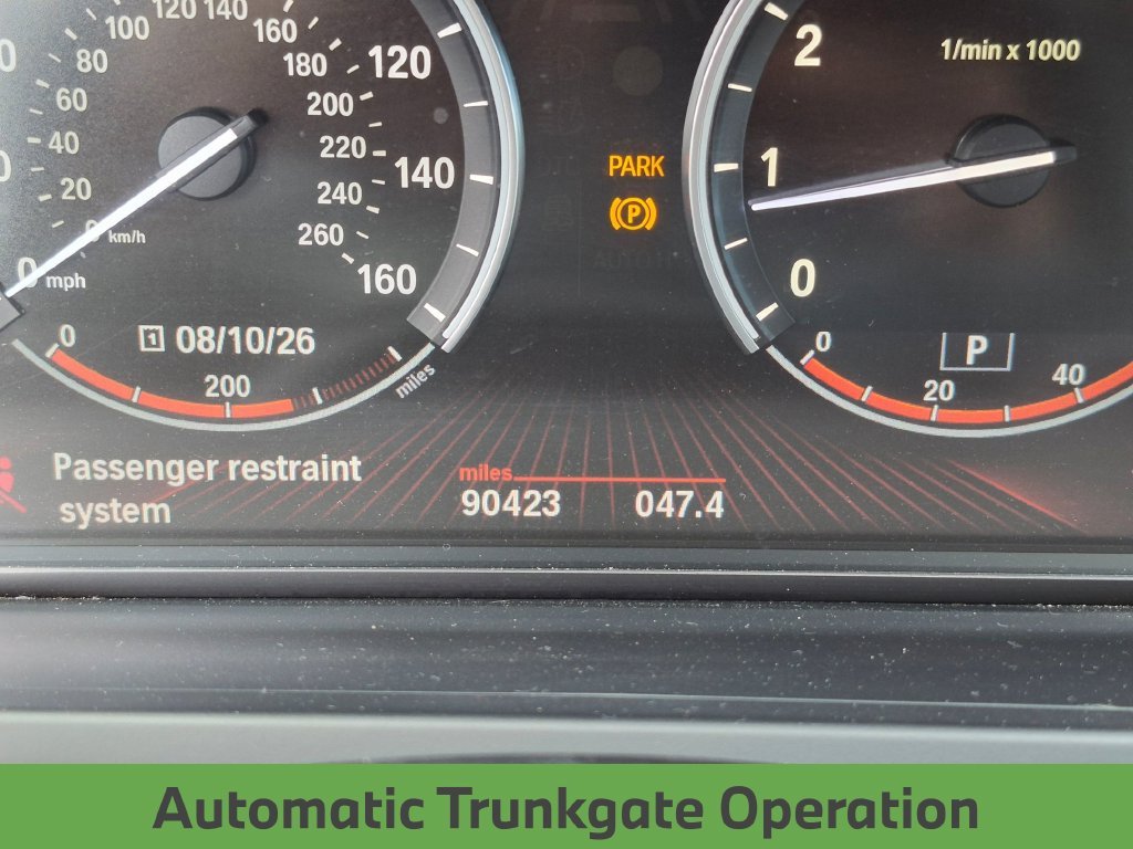 Used 2009 White BMW 750Li image 20