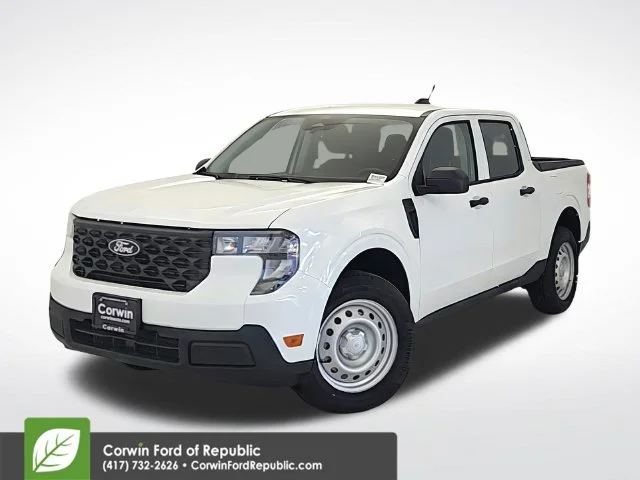 2026 Ford Maverick