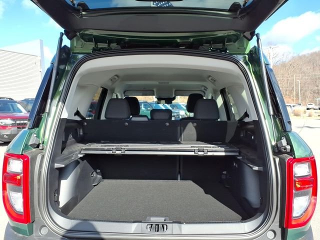 New 2025 Eruption Green Metallic Ford Big Bend® image 10