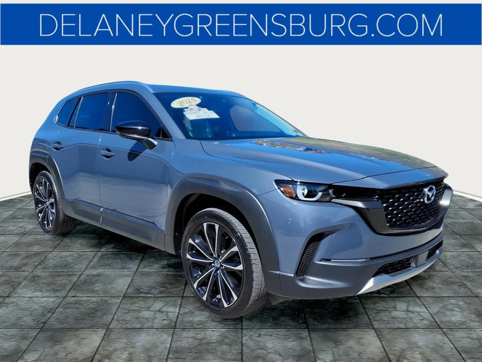 2024 Mazda CX-50 2.5 TURBO PREMIUM's photo