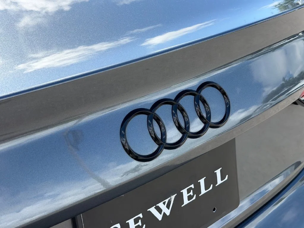 Used 2020 Gray Audi 2.0T Premium Plus image 14