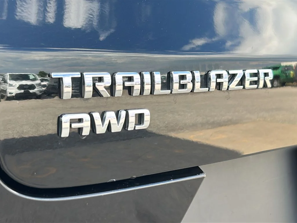 Certified Used 2025 Black Chevrolet LT image 35
