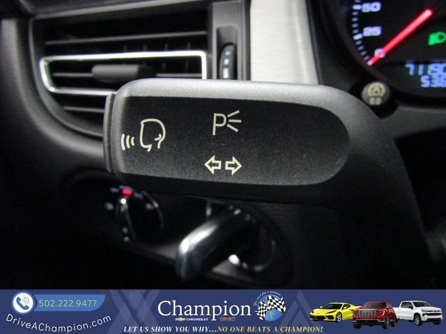 Used 2020 Gray Porsche Base image 30