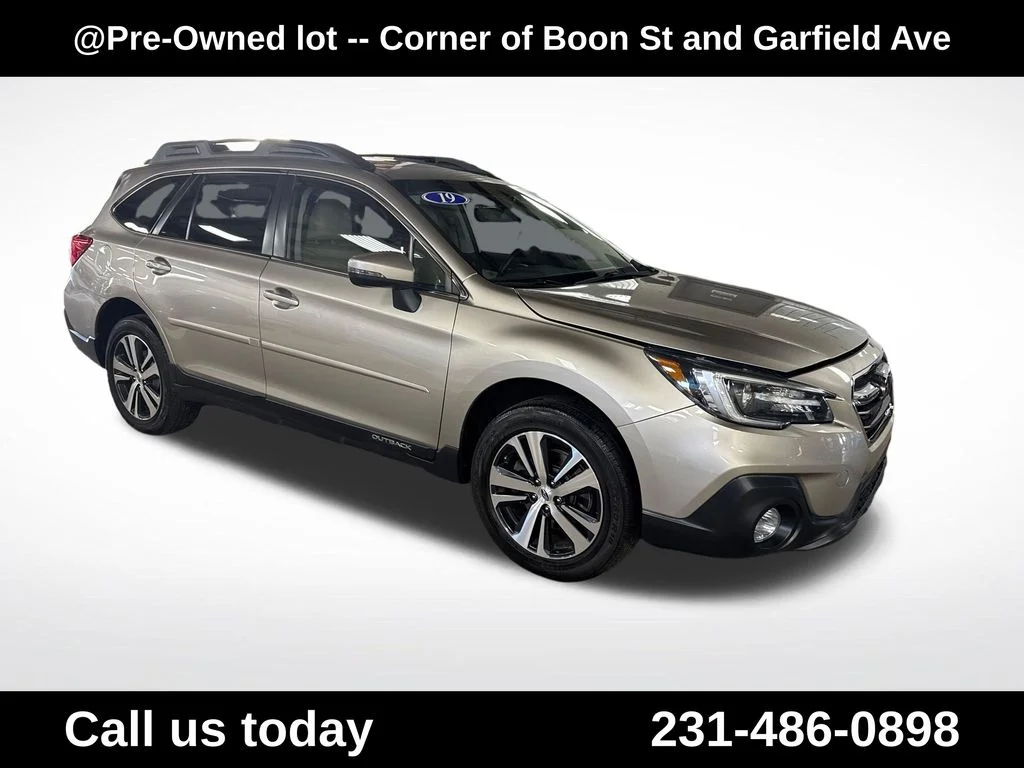 Used 2019 Gray Subaru 3.6R image 7