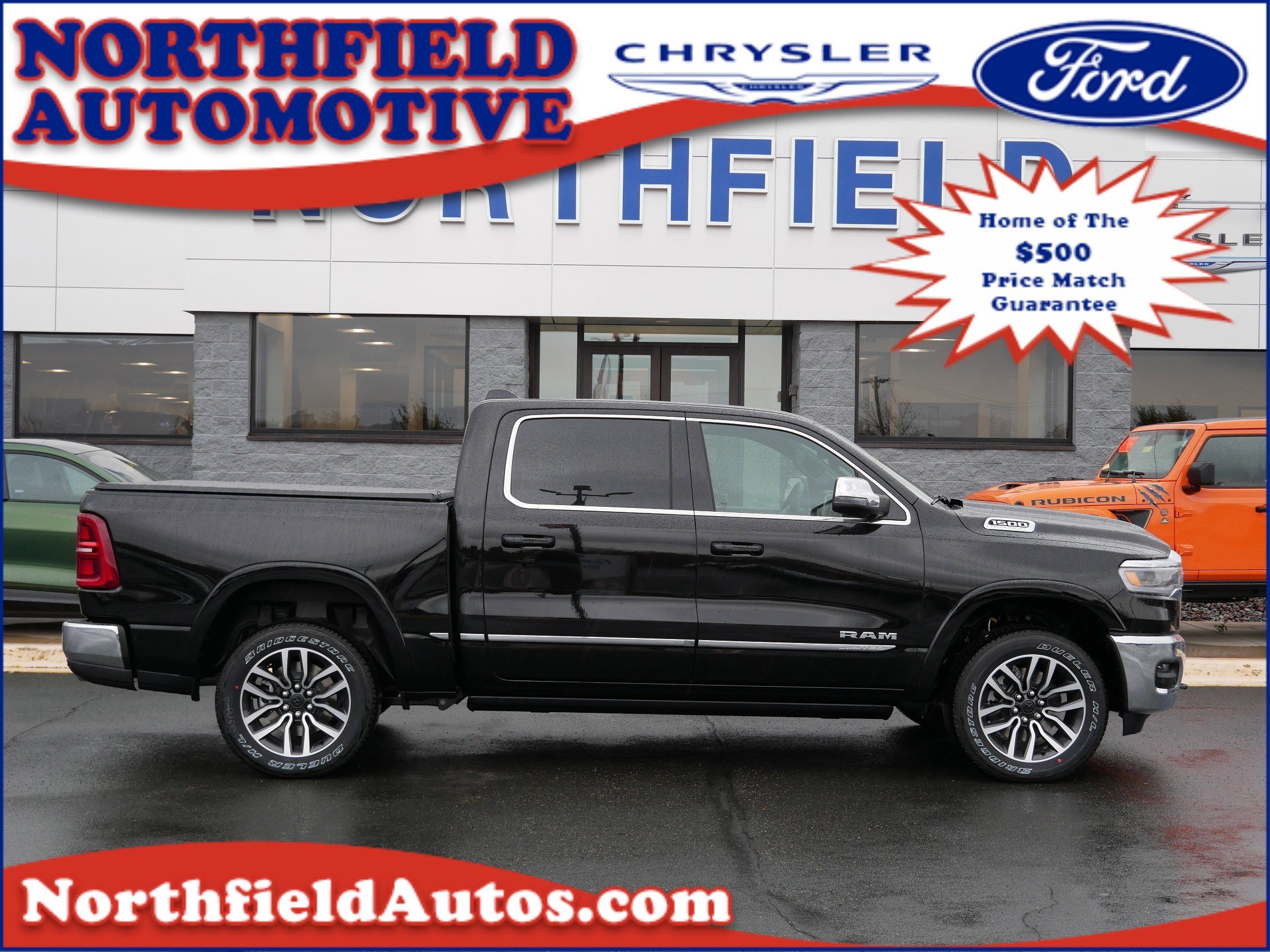 2026 RAM Ram 1500 Pickup