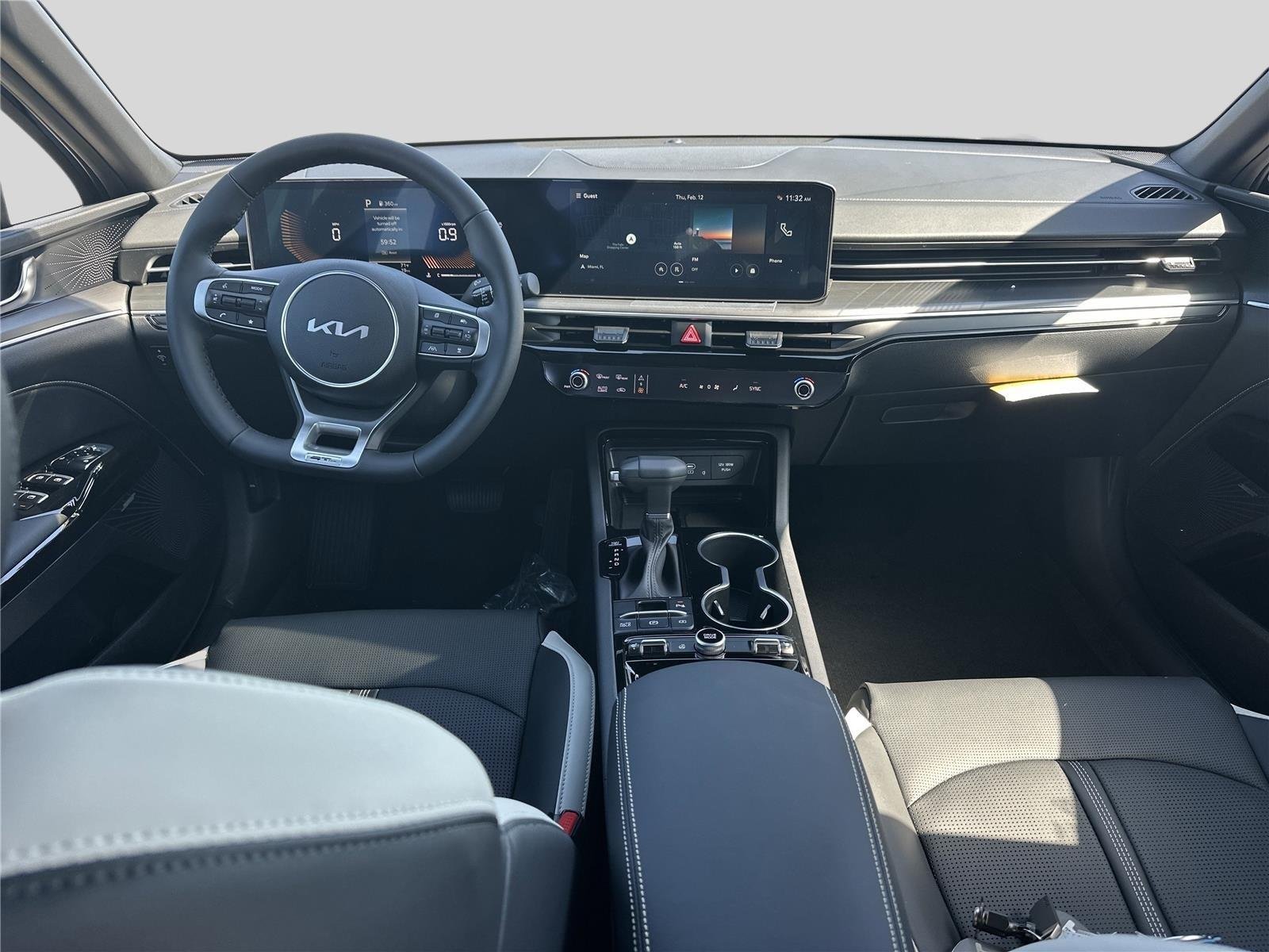 New 2026 Aurora Black Pearl Kia GT-Line image 18