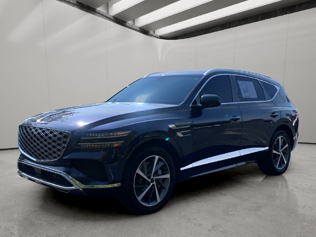2025 Genesis GV80
