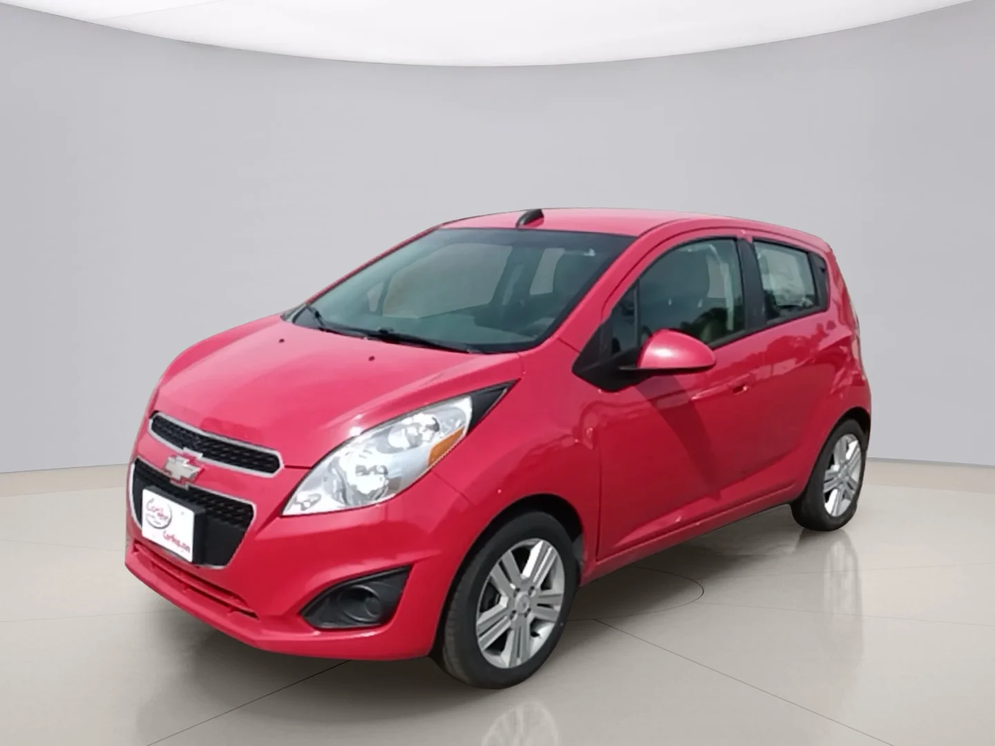 2015 Chevrolet Spark 1LT CVT 1SD's photo