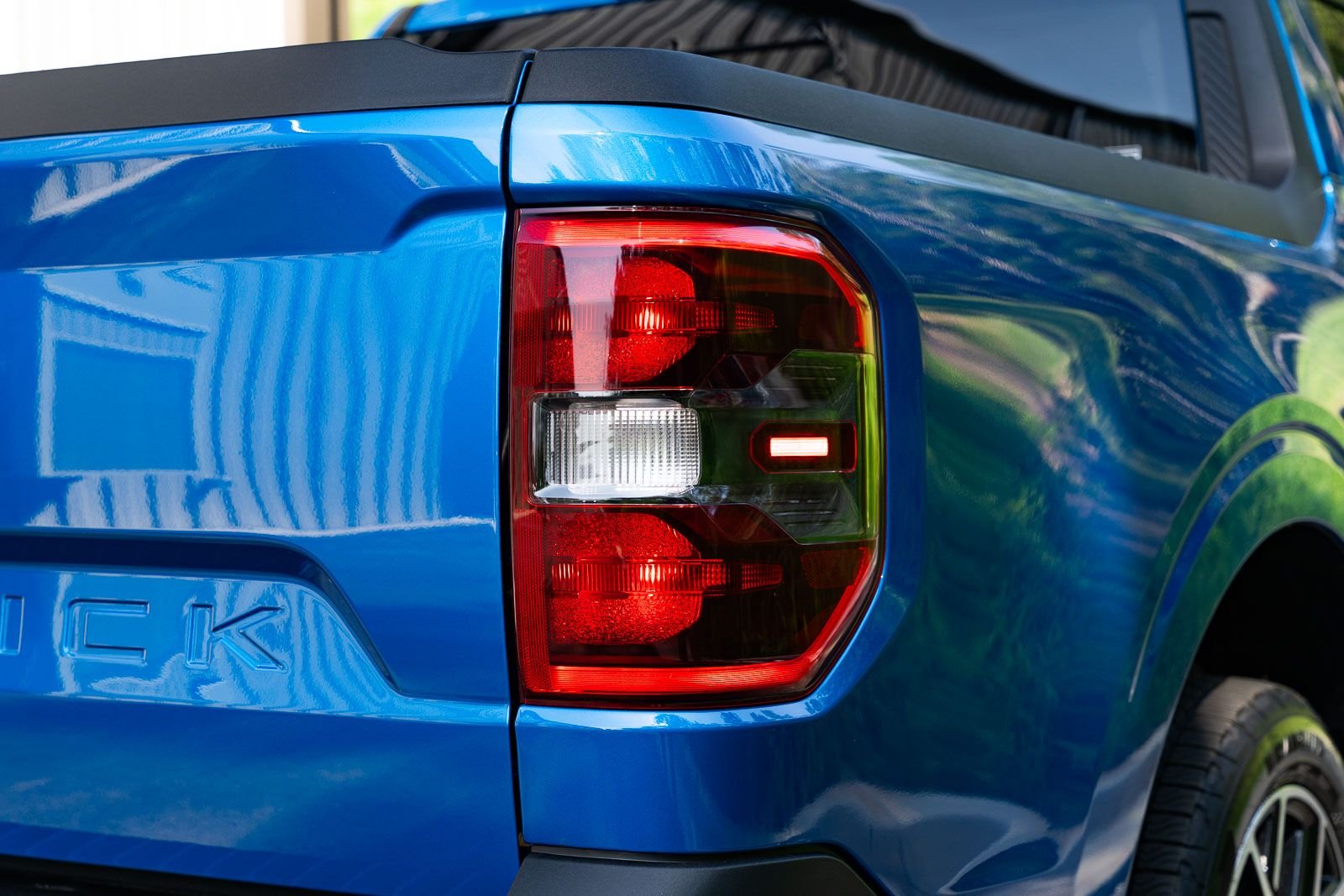 New 2026 Velocity Blue Ford Lariat® image 12