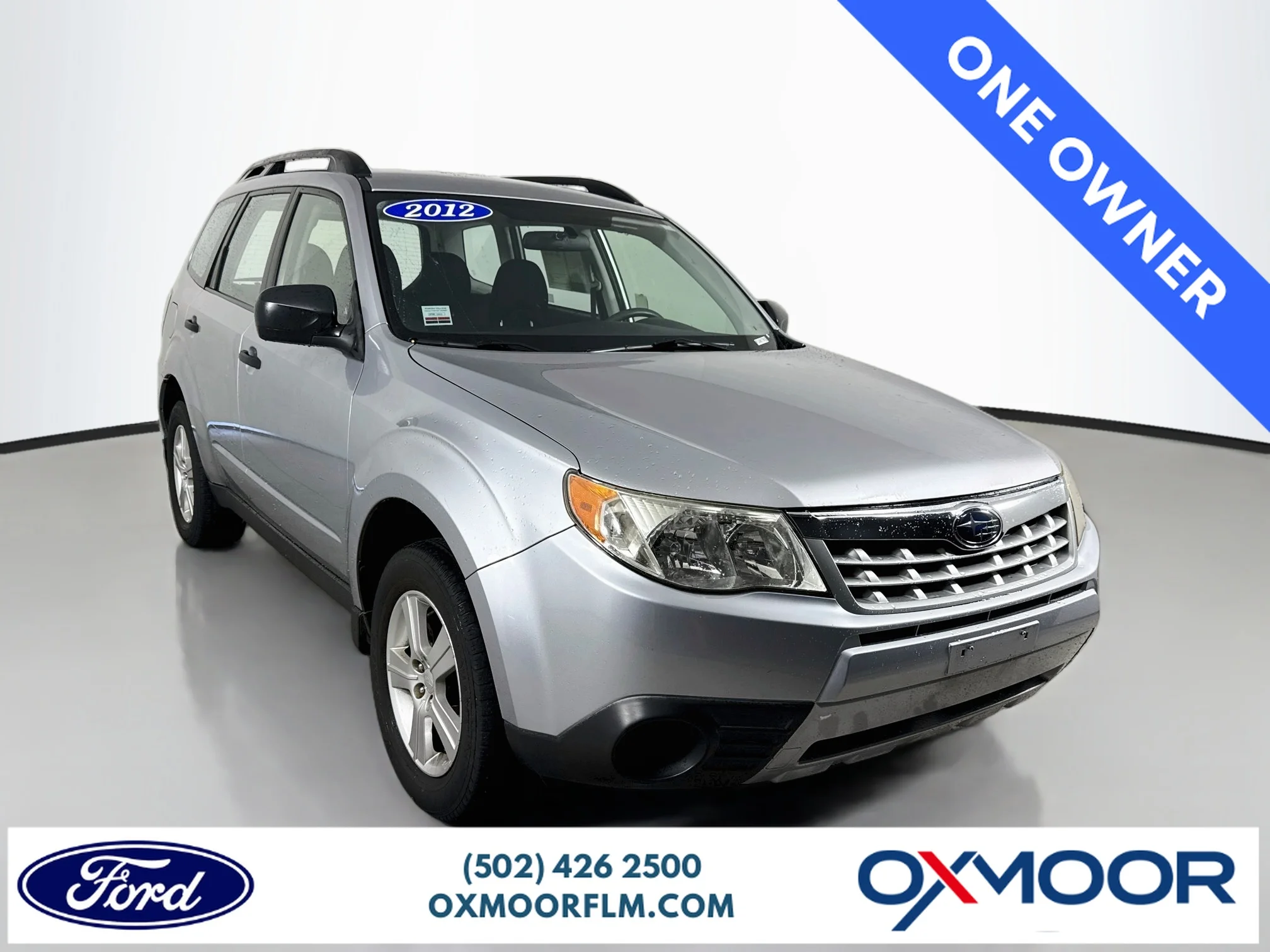 2012 Subaru Forester