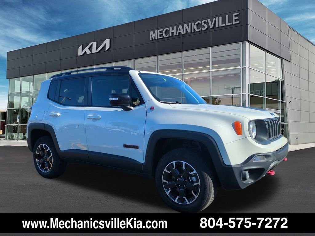 2023 Jeep Renegade Trailhawk