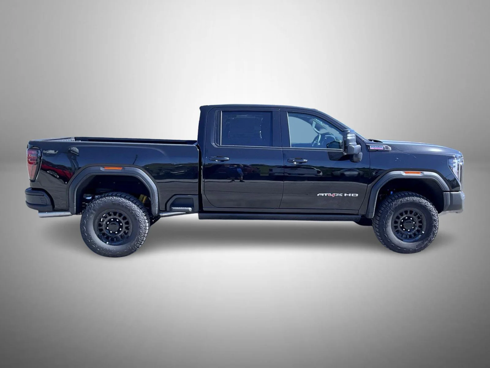 New 2026 Onyx Black GMC AT4X image 4
