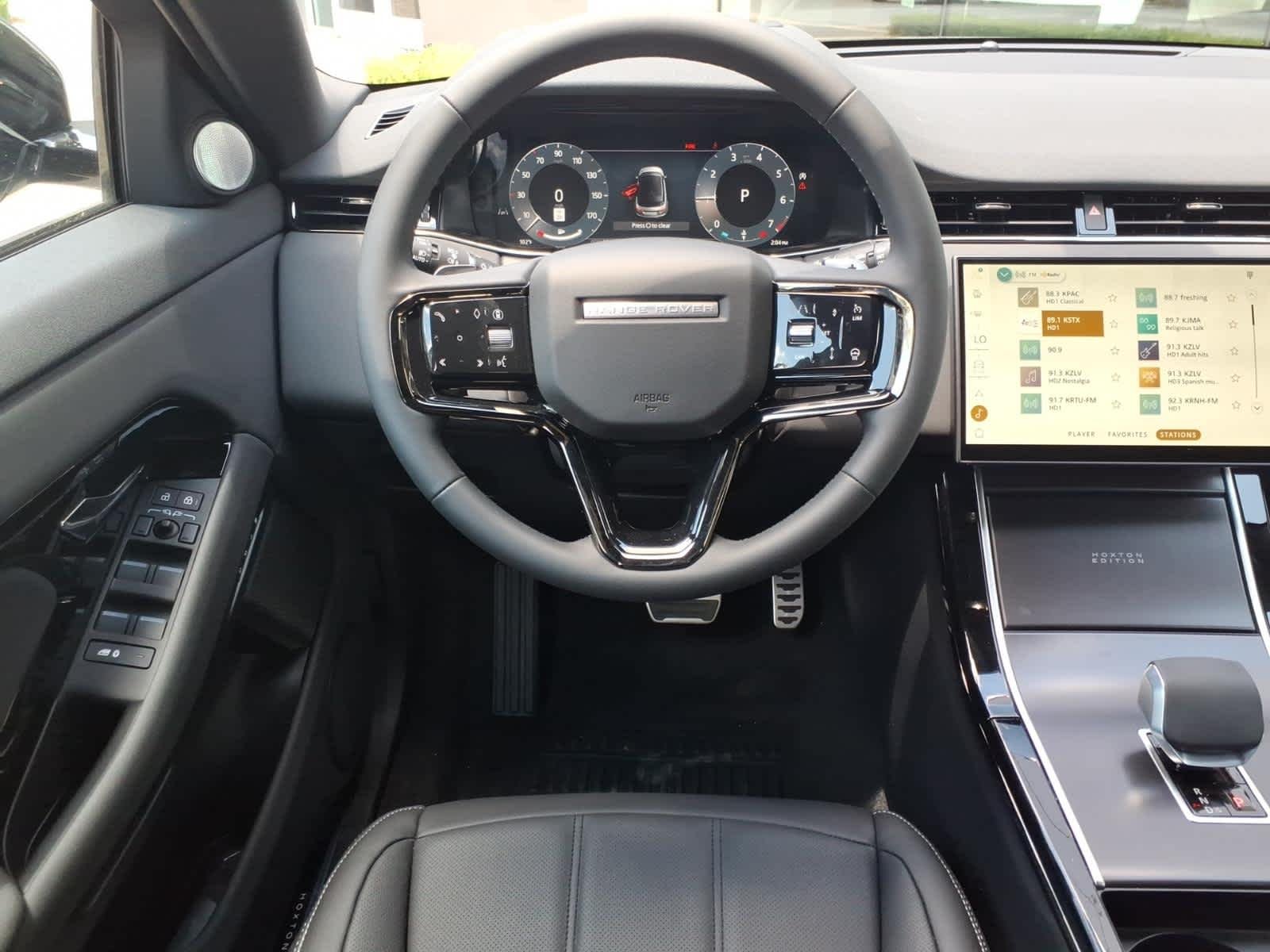 New 2026 Santorini Black Land Rover Hoxton Edition image 19