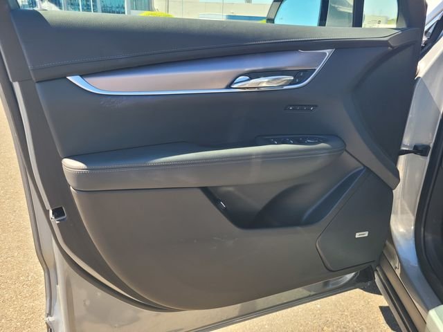 Used 2024 Silver Cadillac Luxury image 18