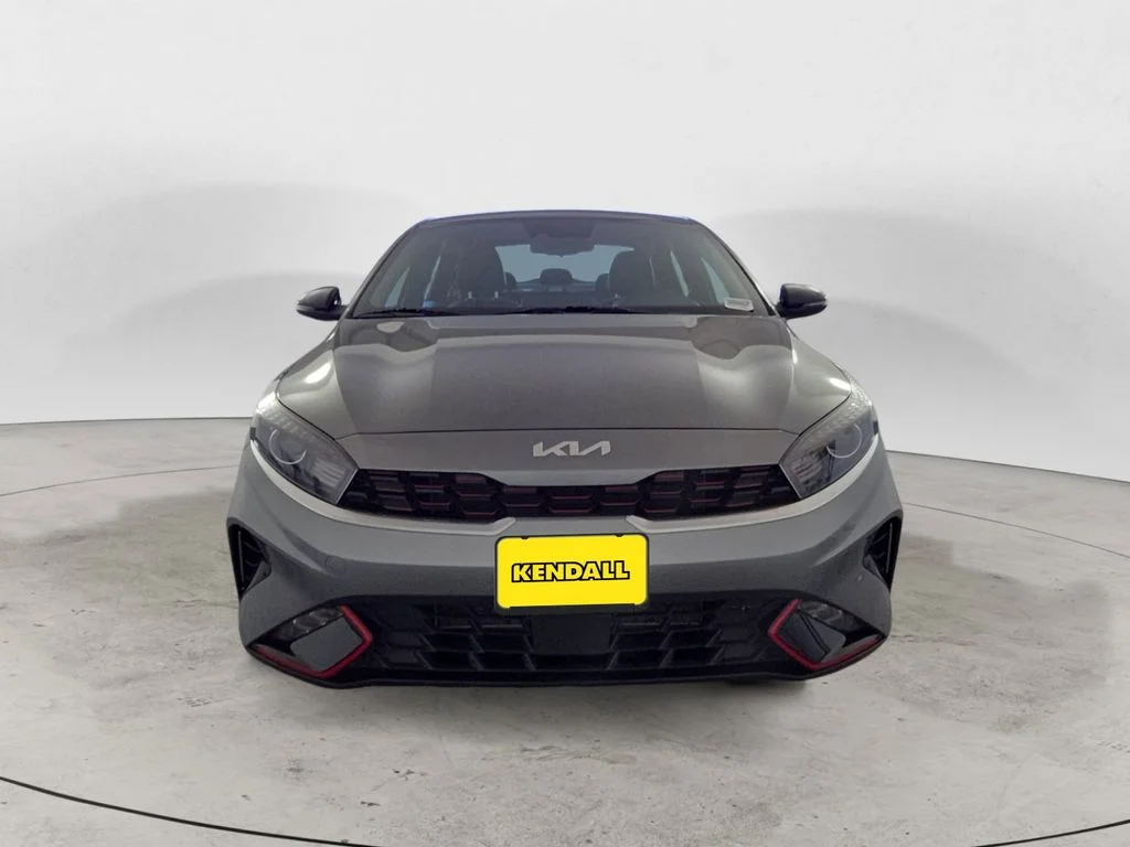 Used 2023 Gray Kia GT-Line image 8