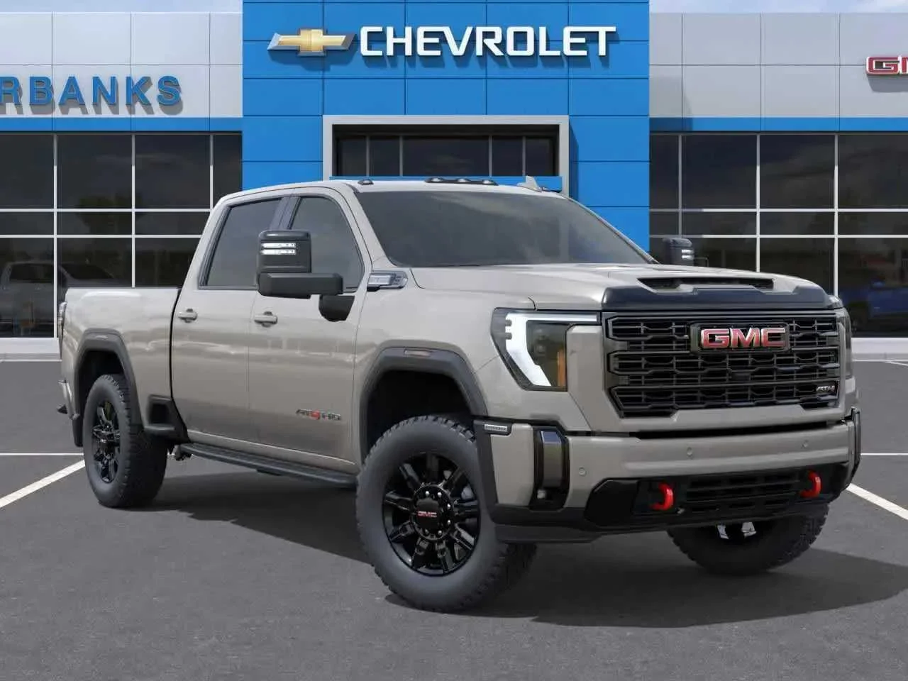 New 2026 Coastal Dune GMC AT4 image 7