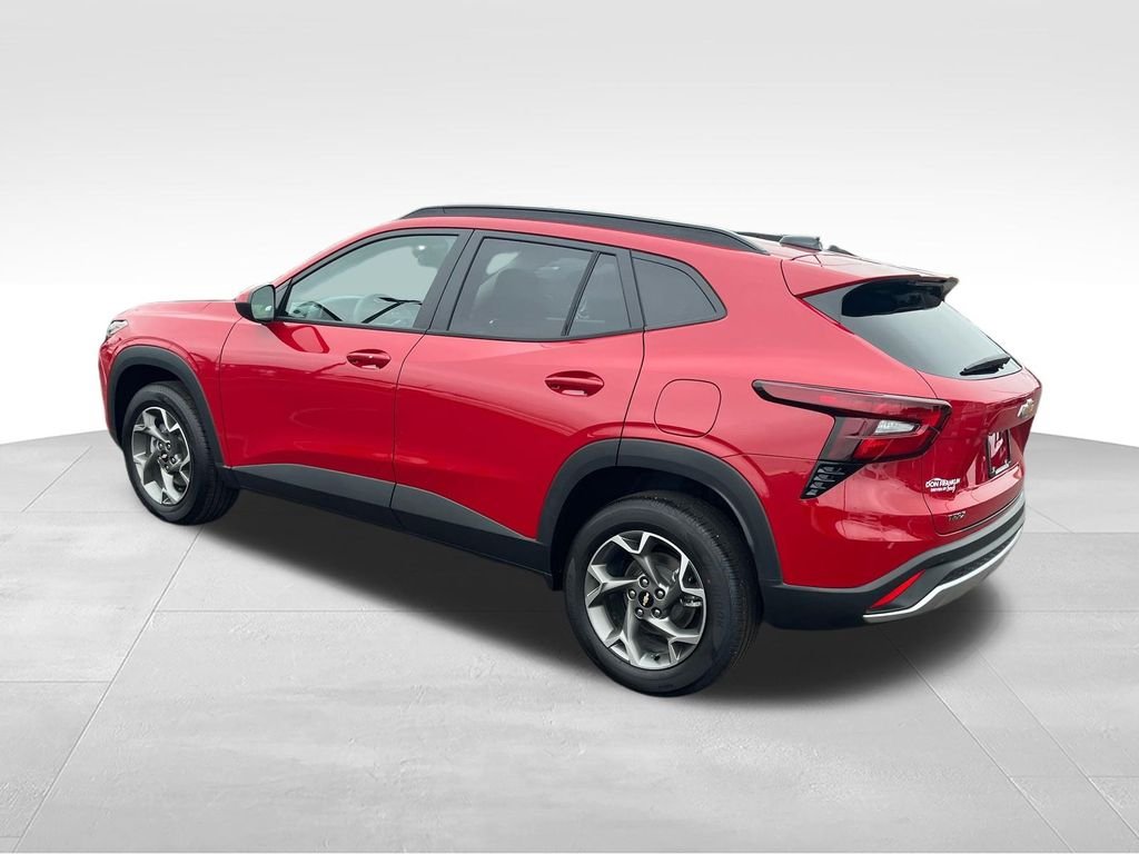 Used 2026 Red Chevrolet LT image 3