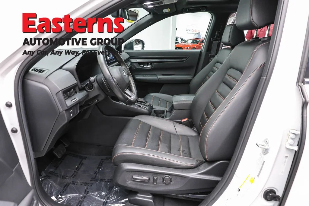 Used 2024 White Honda Sport-L image 14