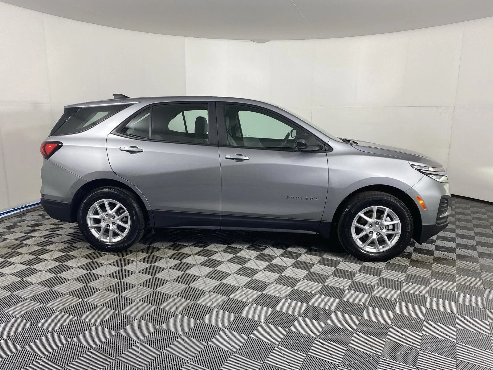 Used 2024 Sterling Gray Metallic Chevrolet LS image 9