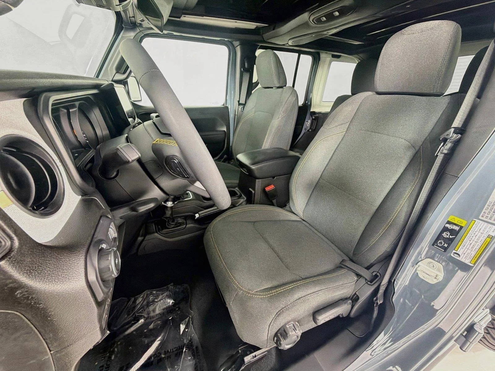 Used 2024 Anvil Clear Coat Jeep Willys image 5