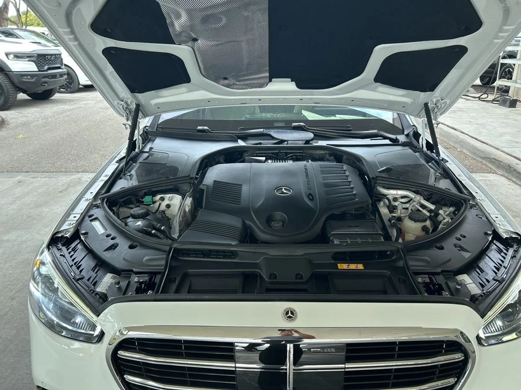 2024 Mercedes-Benz S-Class S 580e - Photo 10