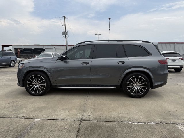 Certified Used 2026 Selenite Grey Metallic Mercedes-Benz GLS 580 image 15